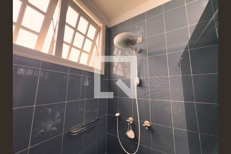 Casa para alugar com 500m², 4 quartos e 5 vagasBanheiro da suíte 3