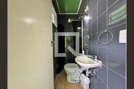 Casa para alugar com 500m², 4 quartos e 5 vagasBanheiro 1