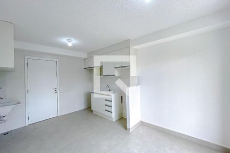 Apartamento para alugar com 33m², 1 quarto e sem vagaSala