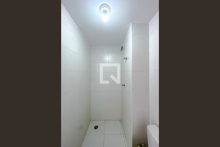 Apartamento para alugar com 33m², 1 quarto e sem vagaBanheiro da Suíte