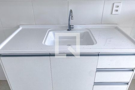 Apartamento para alugar com 33m², 1 quarto e sem vagaCozinha
