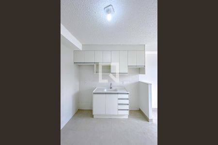 Apartamento para alugar com 33m², 1 quarto e sem vagaCozinha