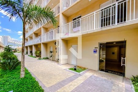 Apartamento para alugar com 33m², 1 quarto e sem vagaPlaquinha