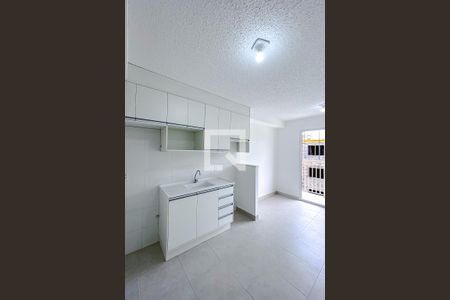 Apartamento para alugar com 33m², 1 quarto e sem vagaCozinha