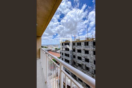 Apartamento para alugar com 33m², 1 quarto e sem vagaVaranda da Sala