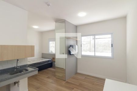 Studio de kitnet/studio à venda com 1 quarto, 28m² em Vila Buarque, São Paulo