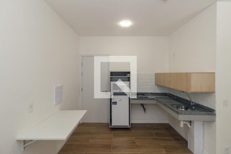 Studio de kitnet/studio à venda com 1 quarto, 28m² em Vila Buarque, São Paulo