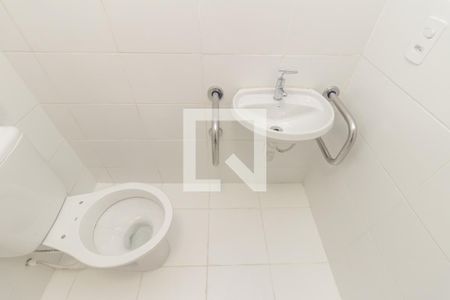 Studio à venda com 28m², 1 quarto e sem vagaBanheiro