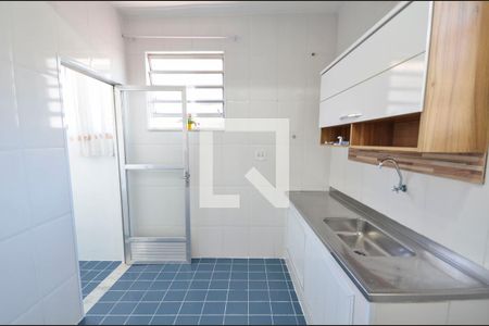 Apartamento à venda com 60m², 2 quartos e 1 vaga Apartamento à venda com 60m², 2 quartos e 1 vagaCozinha