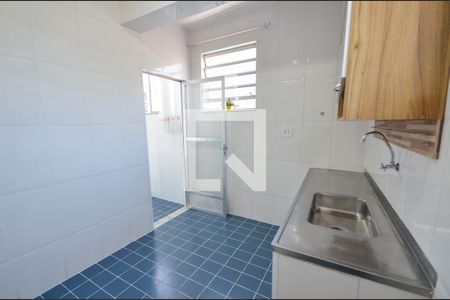 Apartamento à venda com 60m², 2 quartos e 1 vaga Apartamento à venda com 60m², 2 quartos e 1 vagaCozinha