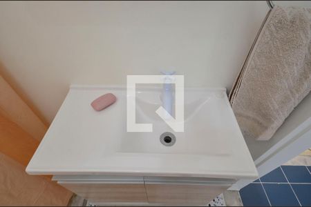 Apartamento à venda com 60m², 2 quartos e 1 vaga Apartamento à venda com 60m², 2 quartos e 1 vagaBanheiro