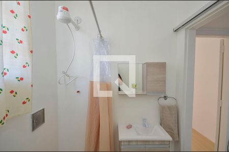 Apartamento à venda com 60m², 2 quartos e 1 vaga Apartamento à venda com 60m², 2 quartos e 1 vagaBanheiro