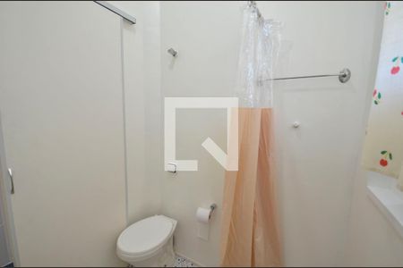Apartamento à venda com 60m², 2 quartos e 1 vaga Apartamento à venda com 60m², 2 quartos e 1 vagaBanheiro