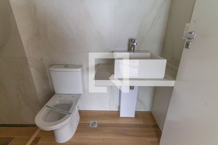 Studio à venda com 42m², 1 quarto e 1 vagaBanheiro