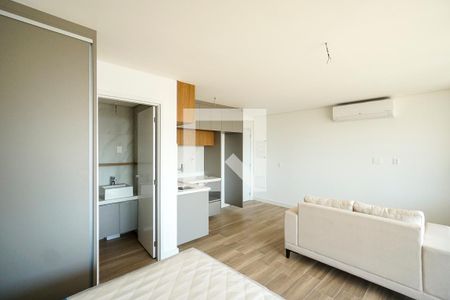 Studio de kitnet/studio para alugar com 1 quarto, 42m² em Vila Gomes Cardim, São Paulo