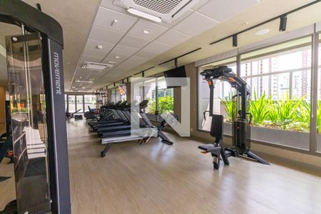 Studio à venda com 42m², 1 quarto e 1 vagaÁrea comum