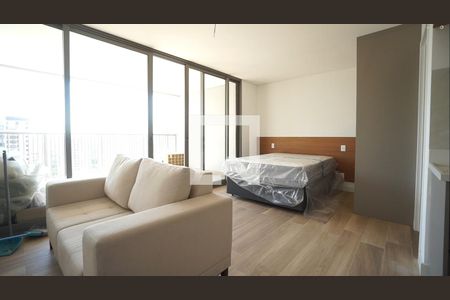 Studio de kitnet/studio para alugar com 1 quarto, 42m² em Vila Gomes Cardim, São Paulo