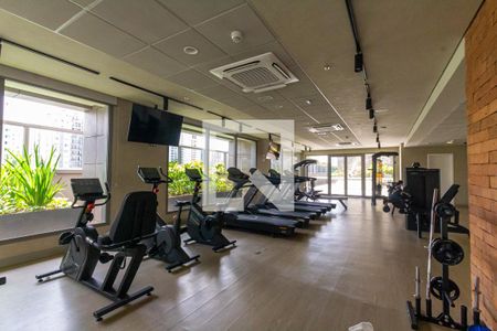 Studio à venda com 42m², 1 quarto e 1 vagaÁrea comum