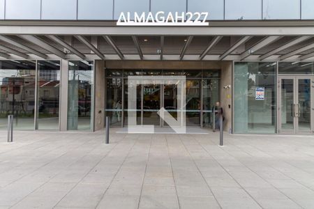 Studio à venda com 42m², 1 quarto e 1 vagaFachada