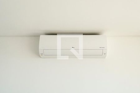 Ar condicionado de kitnet/studio para alugar com 1 quarto, 42m² em Vila Gomes Cardim, São Paulo