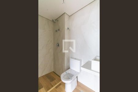Studio à venda com 42m², 1 quarto e 1 vagaBanheiro