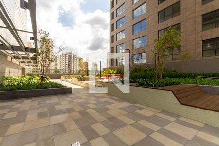 Studio à venda com 42m², 1 quarto e 1 vagaÁrea comum