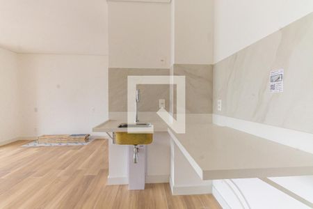 Studio de kitnet/studio à venda com 1 quarto, 42m² em Vila Gomes Cardim, São Paulo