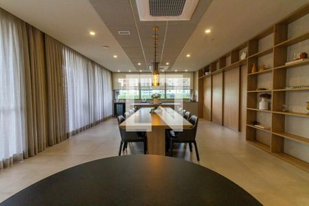 Studio à venda com 42m², 1 quarto e 1 vagaÁrea comum