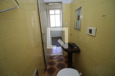 Apartamento à venda com 50m², 2 quartos e sem vagaBanheiro