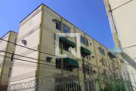 Apartamento à venda com 50m², 2 quartos e sem vagaFachada do Prédio