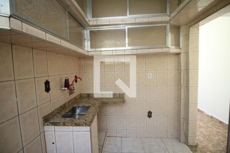 Apartamento à venda com 50m², 2 quartos e sem vagaCozinha