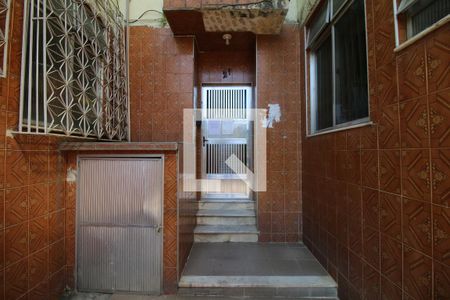 Apartamento à venda com 50m², 2 quartos e sem vagaFachada e portaria