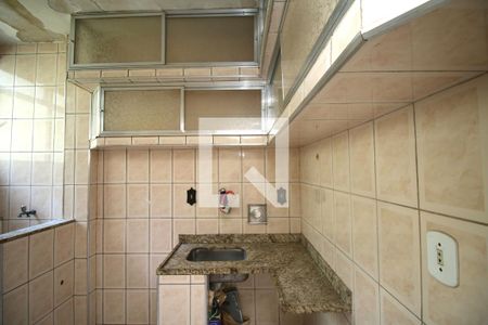 Apartamento à venda com 50m², 2 quartos e sem vagaCozinha