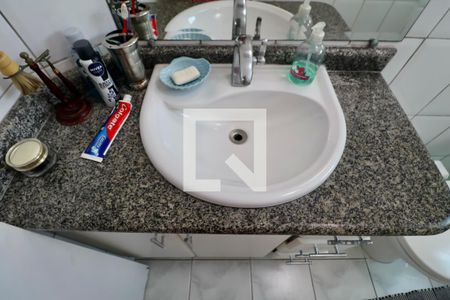 Apartamento para alugar com 136m², 4 quartos e 2 vagasBanheiro Suíte