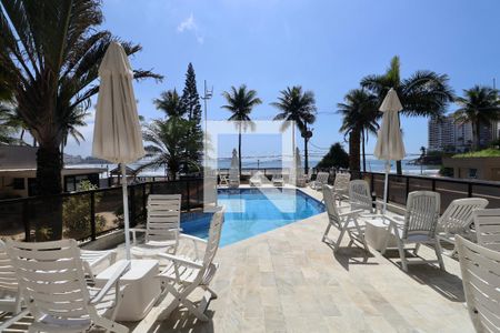 Apartamento para alugar com 136m², 4 quartos e 2 vagasÁrea comum - Piscina