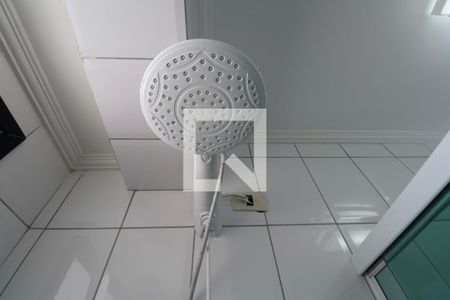 Apartamento para alugar com 136m², 4 quartos e 2 vagasBanheiro Social