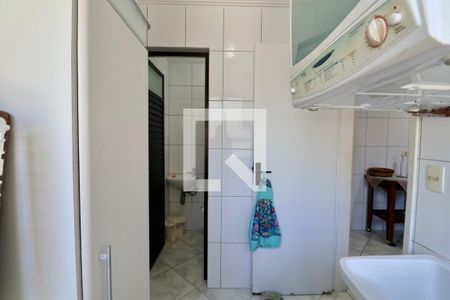 Apartamento para alugar com 136m², 4 quartos e 2 vagasÁrea de Serviço