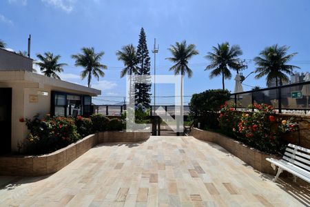 Apartamento para alugar com 136m², 4 quartos e 2 vagasFachada