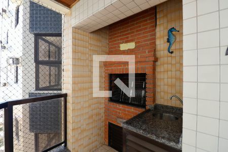 Apartamento para alugar com 136m², 4 quartos e 2 vagasVaranda