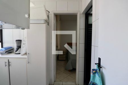 Apartamento para alugar com 136m², 4 quartos e 2 vagasÁrea de Serviço