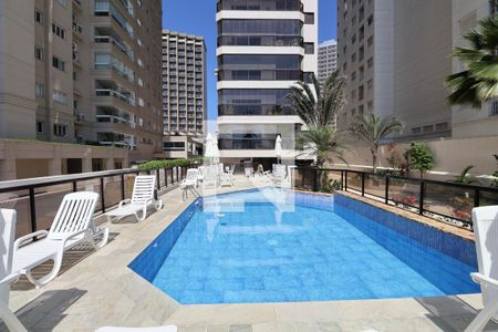 Apartamento para alugar com 136m², 4 quartos e 2 vagasÁrea comum - Piscina
