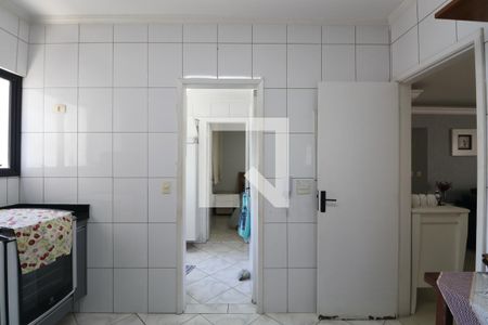Apartamento para alugar com 136m², 4 quartos e 2 vagasCozinha