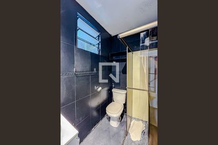 Banheiro de apartamento à venda com 1 quarto, 40m² em Liberdade, São Paulo