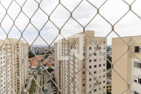 Apartamento para alugar com 33m², 2 quartos e sem vaga Apartamento para alugar com 33m², 2 quartos e sem vagaVista do Quarto 2