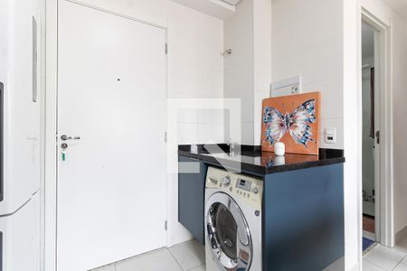 Apartamento para alugar com 33m², 2 quartos e sem vaga Apartamento para alugar com 33m², 2 quartos e sem vagaLavanderia