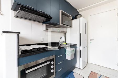 Apartamento para alugar com 33m², 2 quartos e sem vaga Apartamento para alugar com 33m², 2 quartos e sem vagaCozinha
