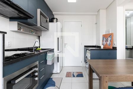 Apartamento para alugar com 33m², 2 quartos e sem vaga Apartamento para alugar com 33m², 2 quartos e sem vagaCozinha