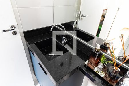 Apartamento para alugar com 33m², 2 quartos e sem vaga Apartamento para alugar com 33m², 2 quartos e sem vagaBanheiro