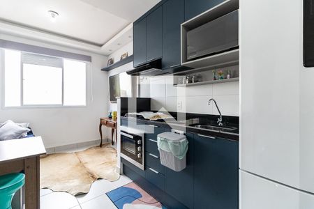 Apartamento para alugar com 33m², 2 quartos e sem vaga Apartamento para alugar com 33m², 2 quartos e sem vagaCozinha