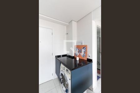 Apartamento para alugar com 33m², 2 quartos e sem vaga Apartamento para alugar com 33m², 2 quartos e sem vagaLavanderia